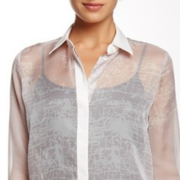 L.A M.B BLOUSE NEW - Picture 3 of 5